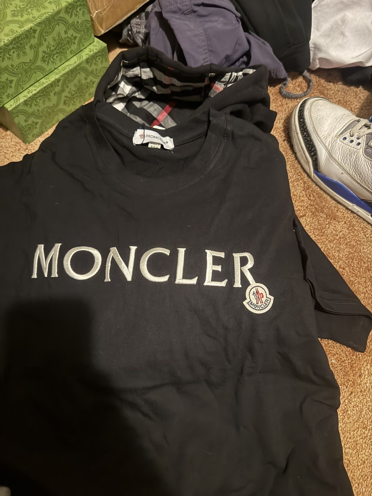 Moncler Tee