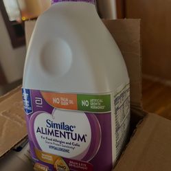 Similac Alimentum Premade Formula  