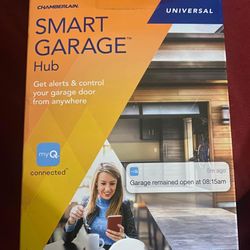 Chamberlain MyQ Smart Garage Hub 