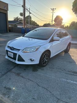 2012 Ford Focus