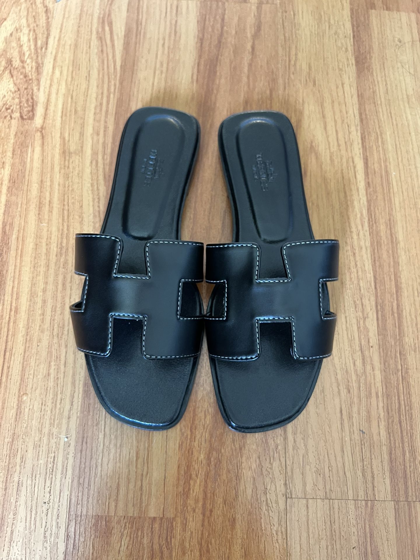Hermes Oran Sandal