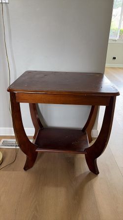 Side table