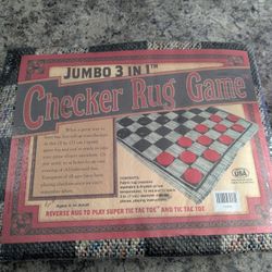 Big Checker's 