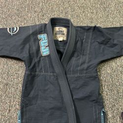 Fuji BJJ Gi Dark Teal. 