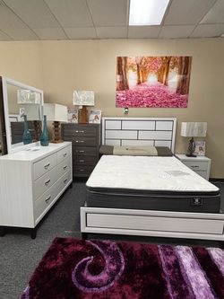 Bed set