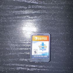 Pokémon Sword for Nintendo Switch 