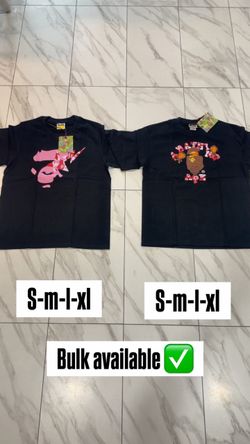 Bape shirts