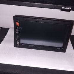 Dual Car Stereo Bluetooth Brand New