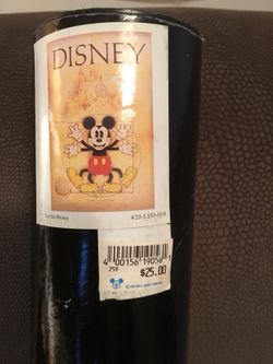 MICKEY MOUSE PRINT - NEW