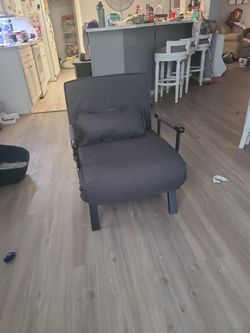 Chair Bed