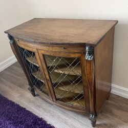 Antique Cabinet 