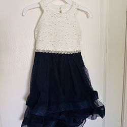 2T Girls Formal Dress