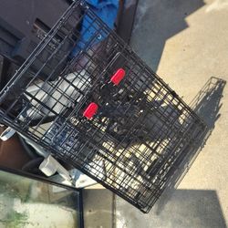Folding Dog Kennel