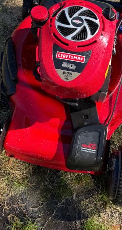 Lawn  mower////// sold