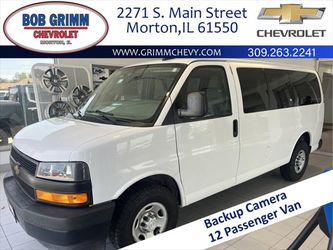 2018 Chevrolet Express 2500