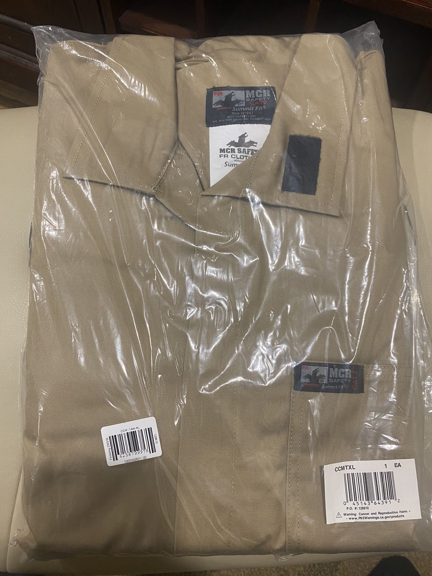 Fr Coveralls L.XL.XXL