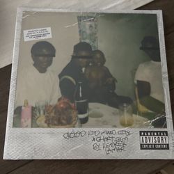 Kendrick Lamar Vinyl 