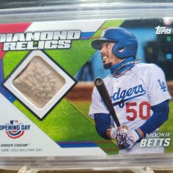 LA Dodgers Cards