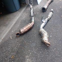 Exhaust Dodge Truck 2022