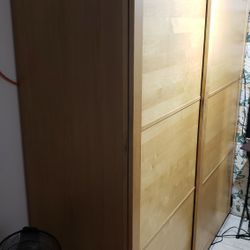 Closet - Ikea - Portable