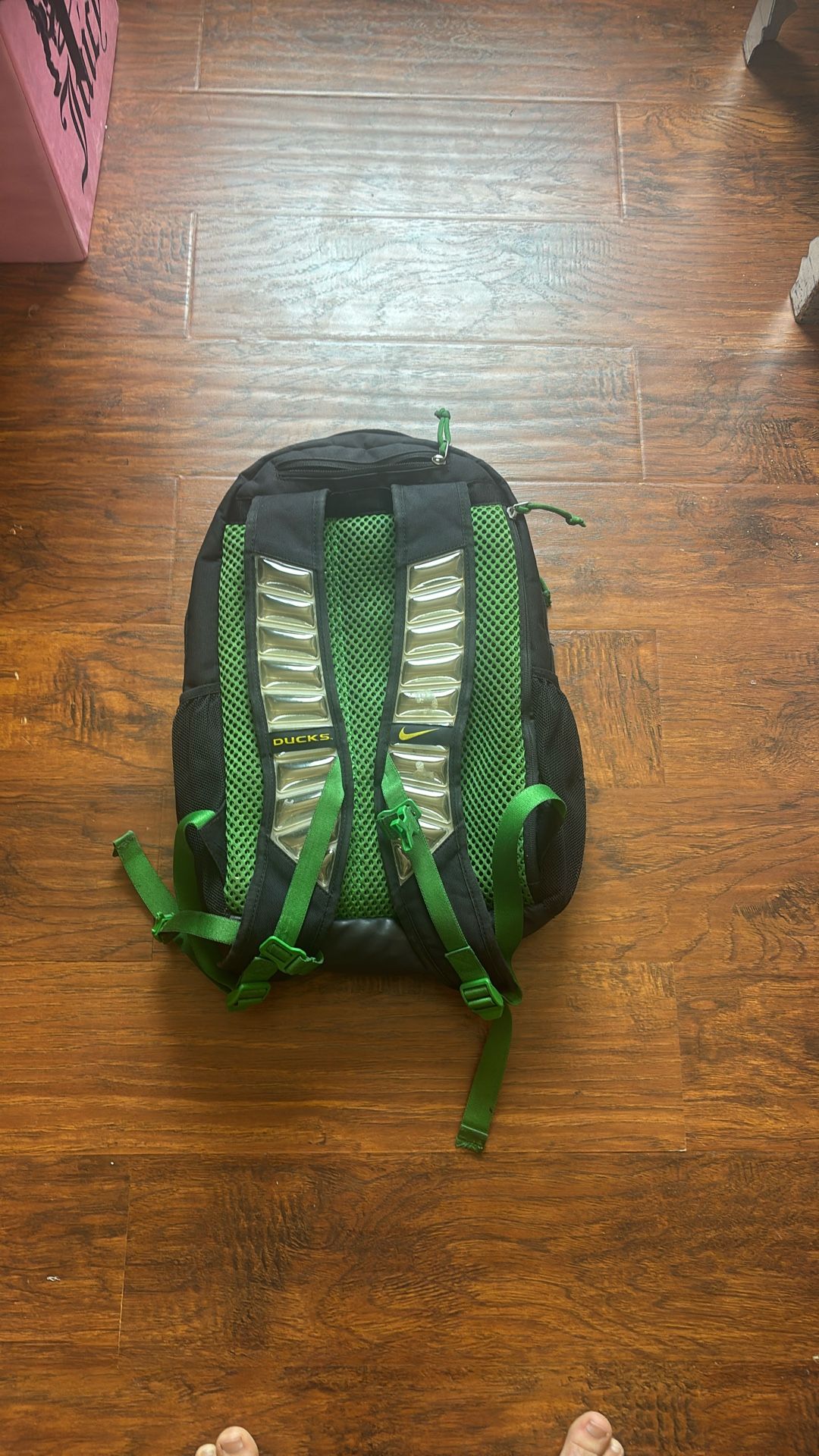 Oregon Ducks Backpack