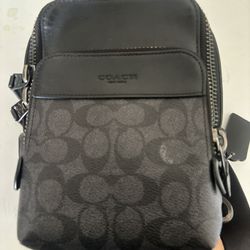  Coach Crossbody Bag 