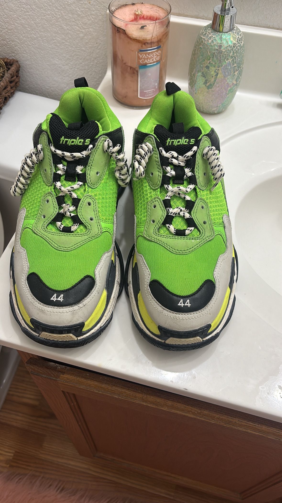 Balenciaga Triple S