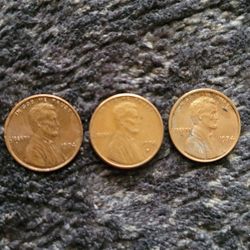 2 Penny 1974 No Mark 1 Penny 1974 D.