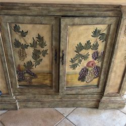 Decorative Cabinet