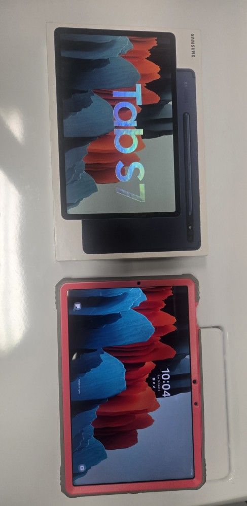 Samsung Galaxy Tab S7 11 Inches 128GB Mystic Navy