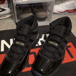 Jordan  Gamma 11 Size 13