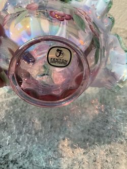Fenton Marylin basket