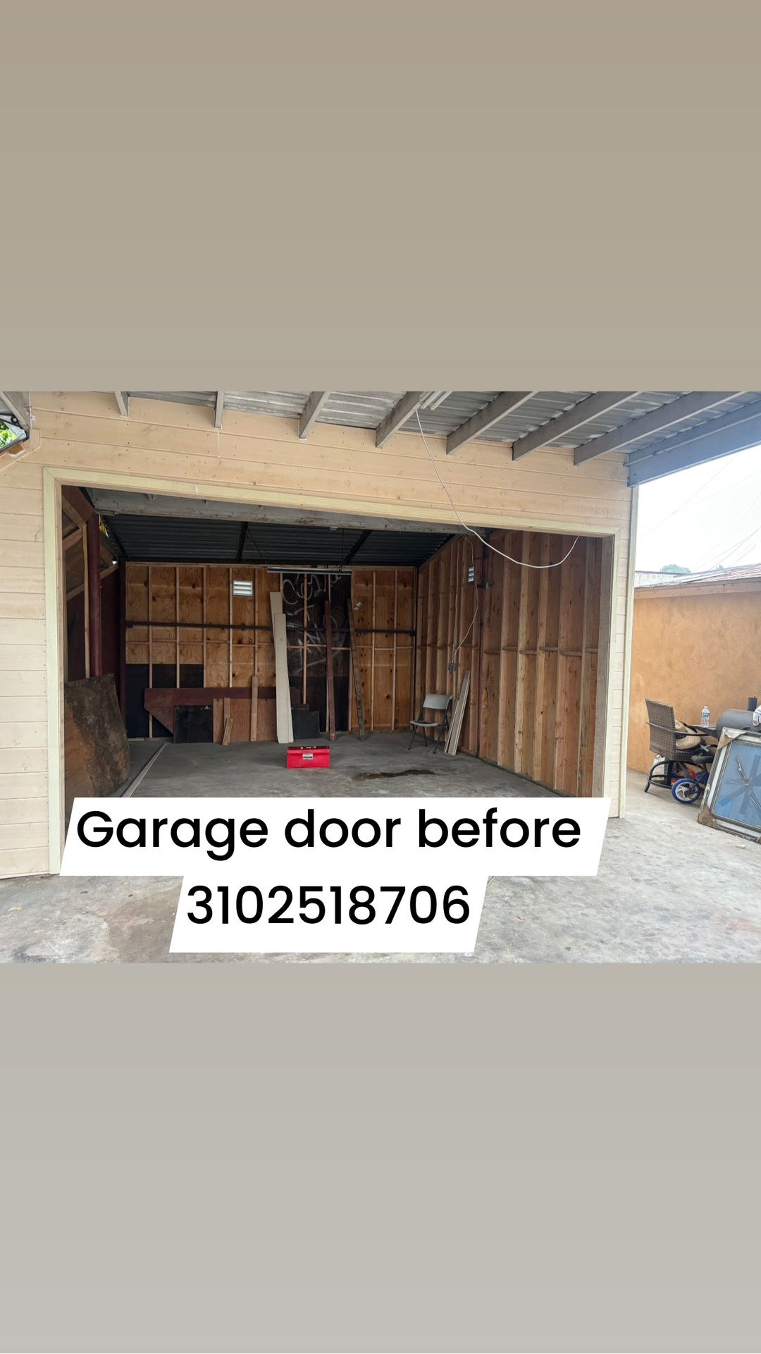 Garage Door 