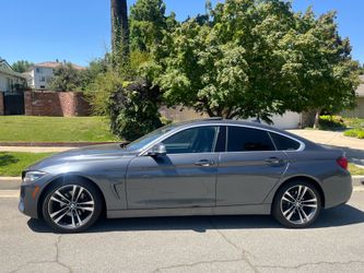 For sale 2020 BWM 430I Gran Coupe