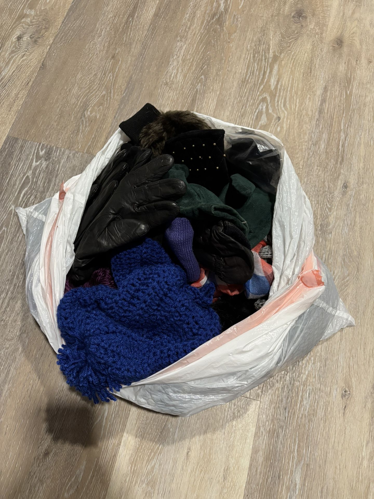 Misc. Winter items