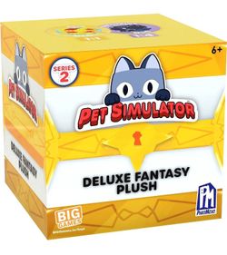 Pet Simulator Deluxe Fantasy Plus Series 2