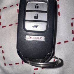 Honda Key Fob