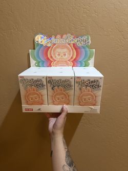 Authentic Labubu Big Into Energy