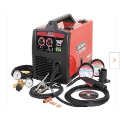 Lincoln electric welder