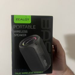 Zealot S32 Pro 15W Bluetooth Speaker