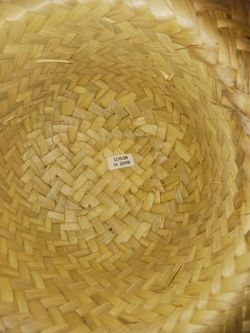 Straw hat