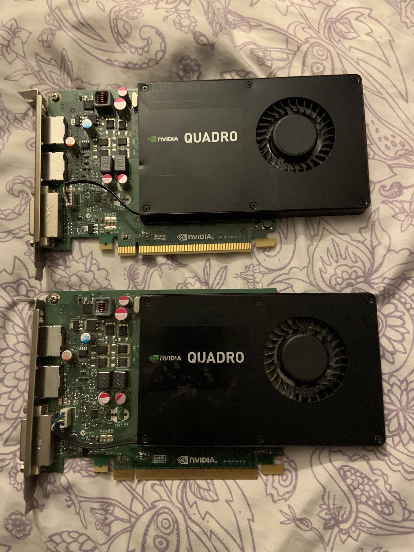 Nvidia Quadro K2200 4GB GDDR5 Video Cards