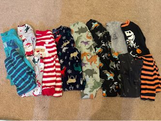 Boys 3T Pajamas
