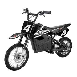 Razor MX500 Black Upgraded 