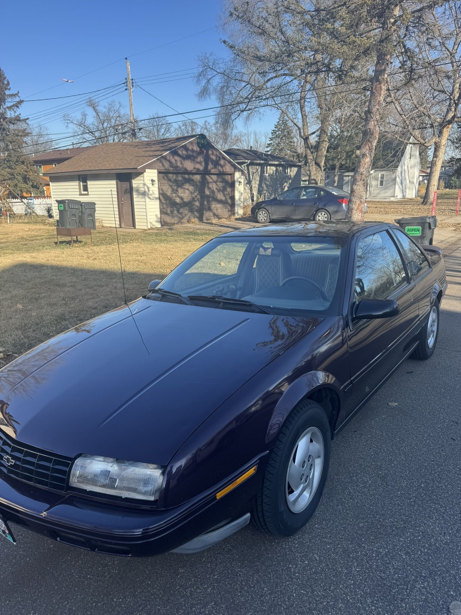 1996 Chevrolet Beretta