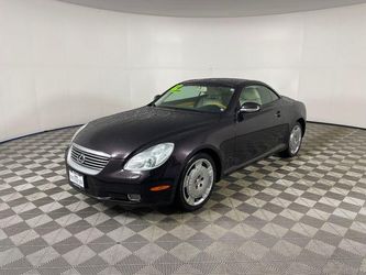 2002 Lexus SC 430