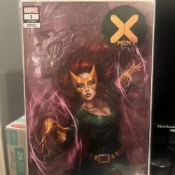 X-men #1 (2019) - Exclusive Variant