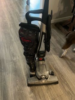 Kirby vacuum