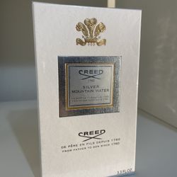 Creed Silver Mountain Water 100ml