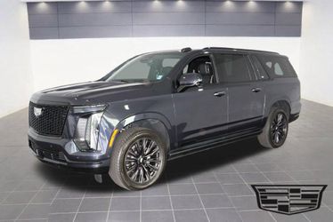 2025 Cadillac Escalade ESV